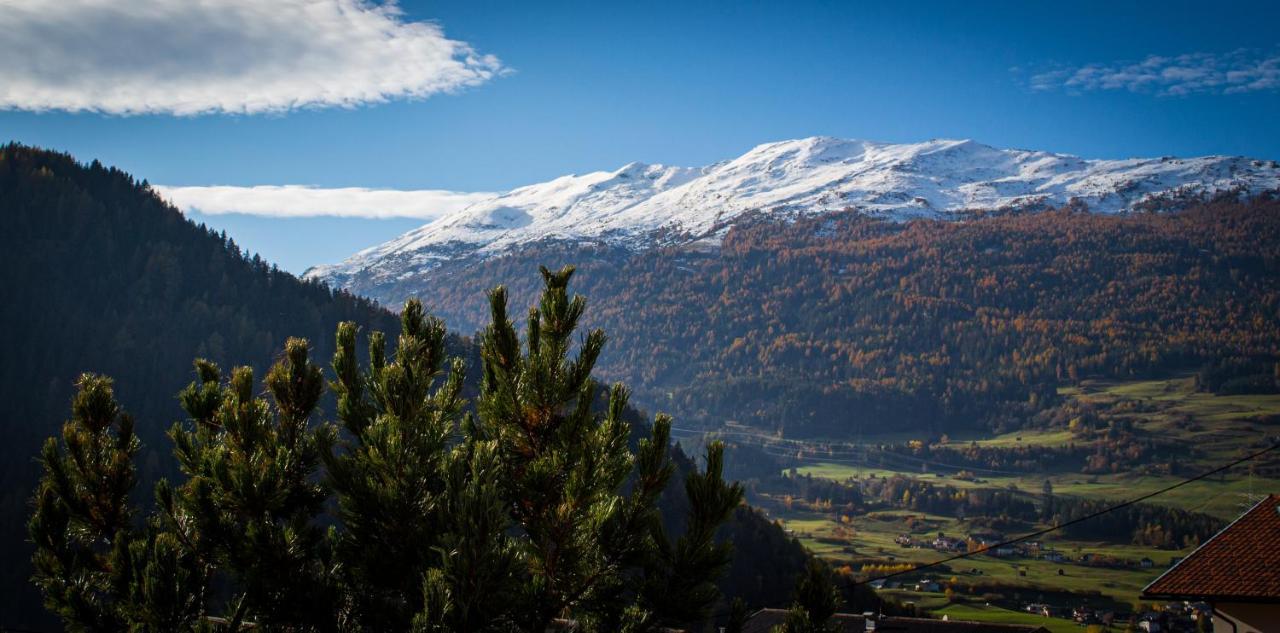 Alpenapart Hochzeiger イェルツェンス エクステリア 写真