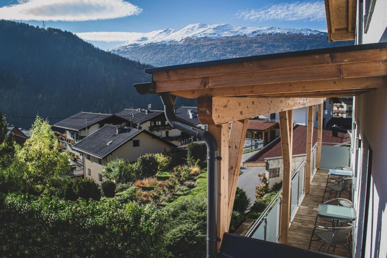Alpenapart Hochzeiger イェルツェンス エクステリア 写真